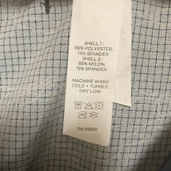 Oiselle her‎ story womens run art print active running shirt tee short sleeve - Picture 5 of 6